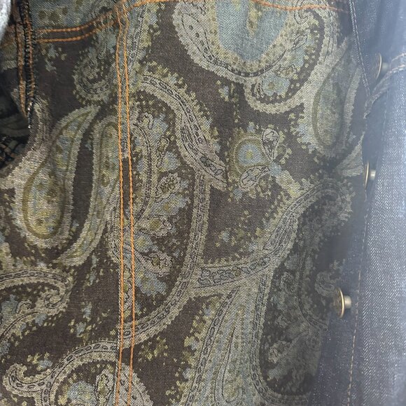 More & More Denim Jacket - Picture 4 of 7